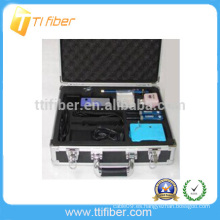 Kits de herramientas de inspección y limpieza de fibra